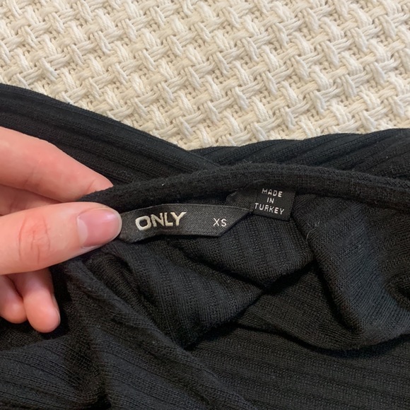 ONLY Ribbed Dress - Picture 4 of 4